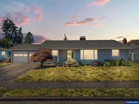 2500 Tudor Way SE, Albany, OR 97322