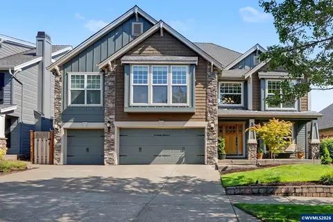 3769 Dublin Ave S, Salem, OR 97302