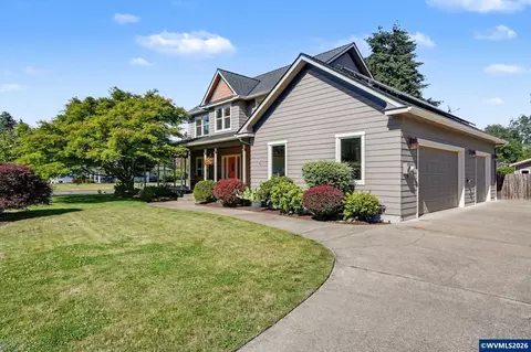 Exterior - 764 3rd St, Lyons, OR 97358 photo 1 of 13