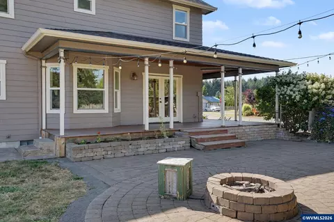 Exterior - 764 3rd St, Lyons, OR 97358 photo 7 of 13