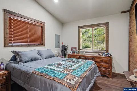 Bedroom - 26457 And 26497 Taylor Park Rd S, Lyons, OR 97358 photo 1 of 1