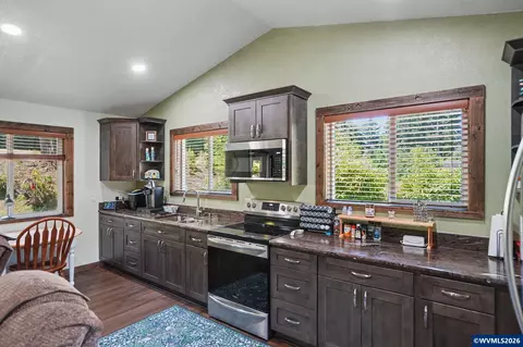 Kitchen - 26457 And 26497 Taylor Park Rd S, Lyons, OR 97358 photo 1 of 4