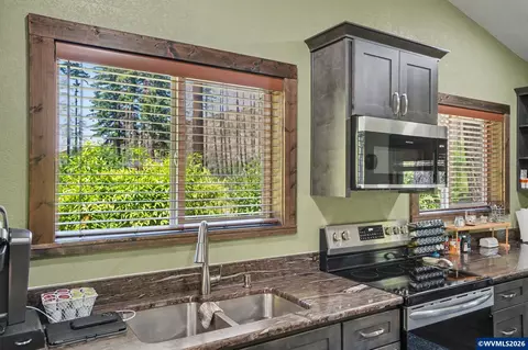 Kitchen - 26457 And 26497 Taylor Park Rd S, Lyons, OR 97358 photo 2 of 4