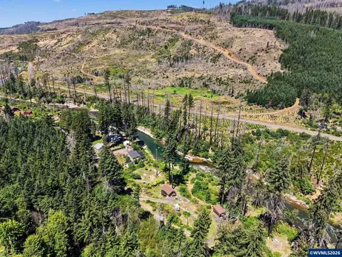 View/Area - 26457 And 26497 Taylor Park Rd S, Lyons, OR 97358 photo 7 of 8