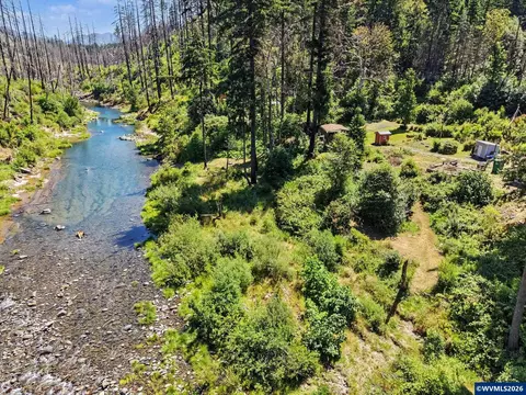 View/Area - 26457 And 26497 Taylor Park Rd S, Lyons, OR 97358 photo 2 of 8