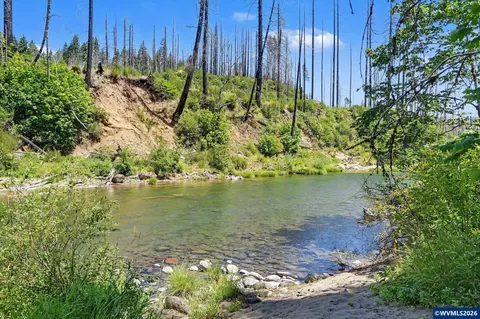 View/Area - 26457 And 26497 Taylor Park Rd S, Lyons, OR 97358 photo 4 of 8