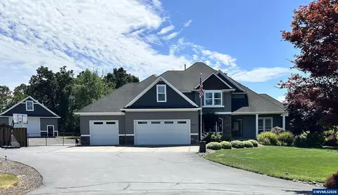 6272 Top Knot Ln NE, Salem, OR 97317