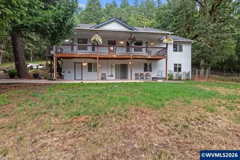 5624 Treehouse Rd, Monmouth, OR 97361