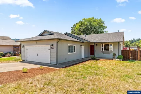 214 Jade Pl, Philomath, OR 97370