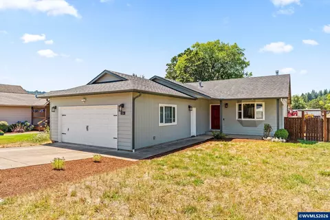 214 Jade Pl, Philomath, OR 97370
