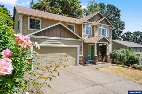 696 Mule Deer St NW, Salem, OR 97304