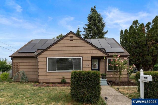 409 NW Yamhill St, Sheridan, OR 97378