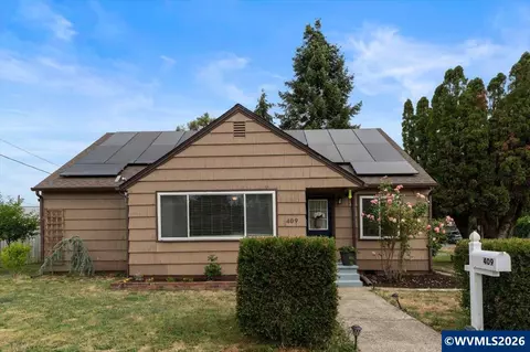 409 NW Yamhill St, Sheridan, OR 97378
