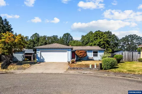 2984 Kalmia Ct, Sweet Home, OR 97386