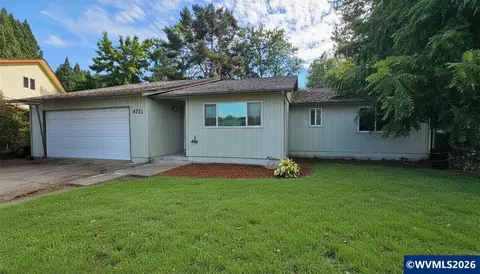 4721 Serra Ct NE, Salem, OR 97305