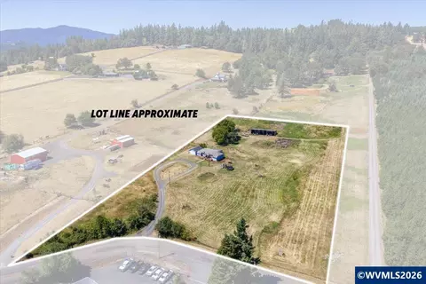 26788 Greenville Rd, Sweet Home, OR 97386