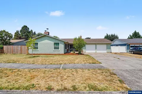 4345 Jackpine St NE, Salem, OR 97305