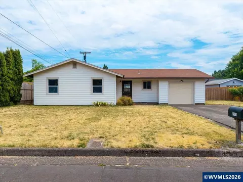 2815 SE Oak St, Albany, OR 09732