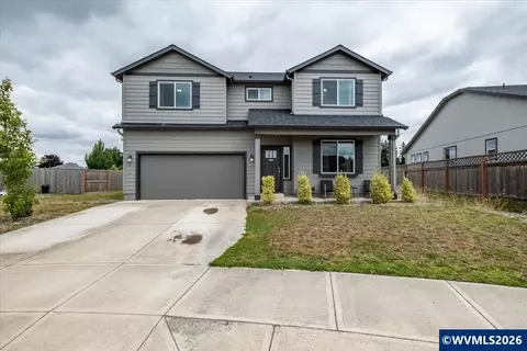 1323 Chukar St, Stayton, OR 97383