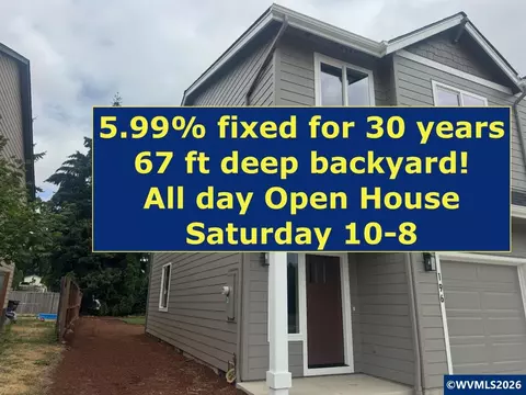 196 Gwinn St E, Monmouth, OR 97361