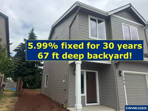 196 Gwinn St E, Monmouth, OR 97361