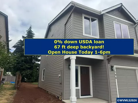196 Gwinn St E, Monmouth, OR 97361