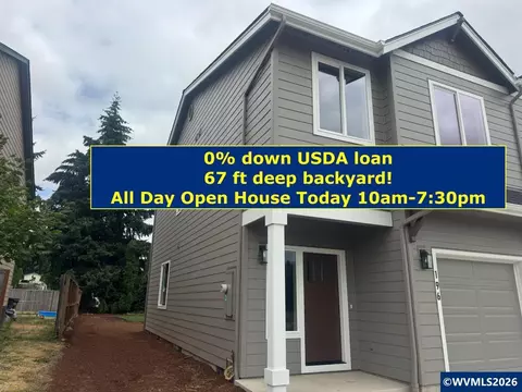 196 Gwinn St E, Monmouth, OR 97361