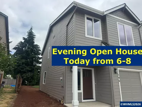 196 Gwinn St E, Monmouth, OR 97361