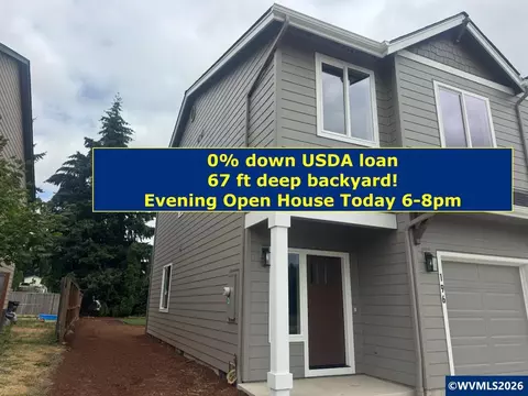 196 Gwinn St E, Monmouth, OR 97361