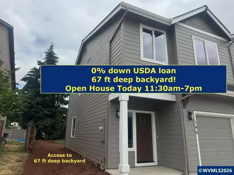 196 Gwinn St E, Monmouth, OR 97361