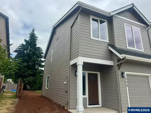 196 Gwinn St E, Monmouth, OR 97361