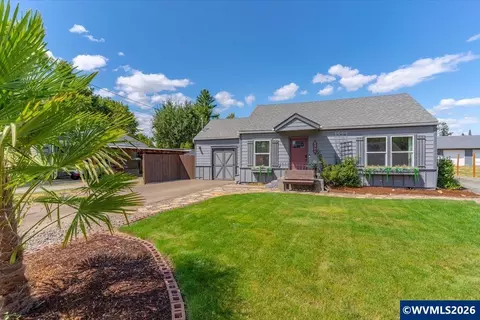 3521 NE Bernard Ave, Albany, OR 97322