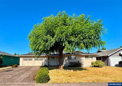 3704 Hill St SE, Albany, OR 97322