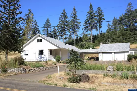 15881 SW Rock Creek Rd, Sheridan, OR 97378