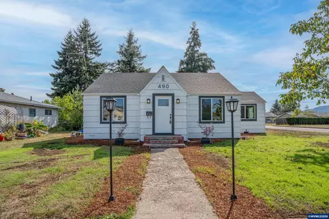 490 W A St, Lebanon, OR 97355