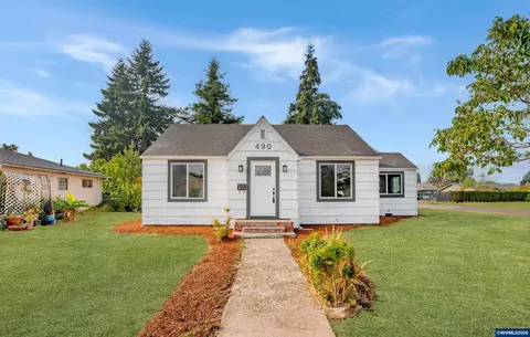 490 W A St, Lebanon, OR 97355
