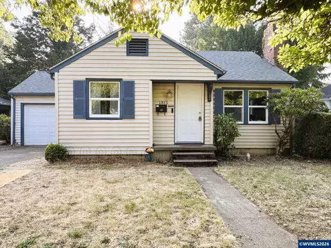 1815 23rd St NE, Salem, OR 97301
