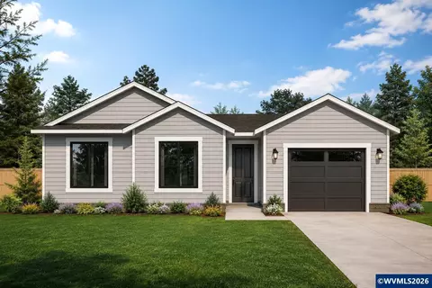 1345 45th Ave, Sweet Home, OR 97386
