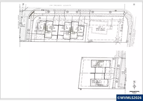 lot7 SW Prairie Ave, Corvallis, OR 97333