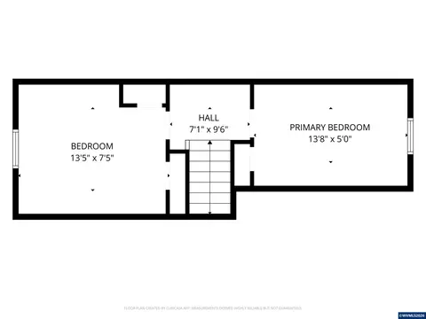 Floorplan - 489 D St, Independence, OR 97351 photo 3 of 4