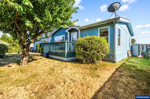 2154 Lyon St SW, Albany, OR 97322