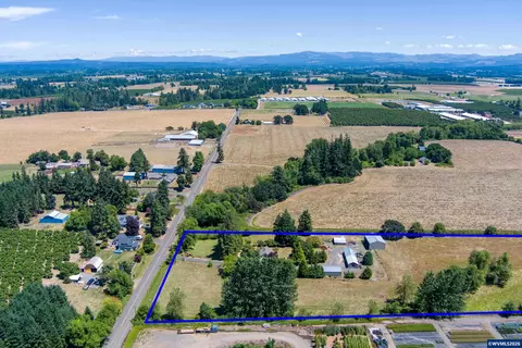 View/Area - 8470 S Sconce Rd, Canby, OR 97013 photo 2 of 4