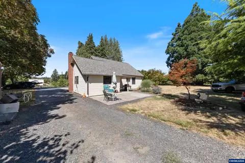 Exterior - 8470 S Sconce Rd, Canby, OR 97013 photo 11 of 11