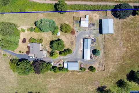 View/Area - 8470 S Sconce Rd, Canby, OR 97013 photo 3 of 4