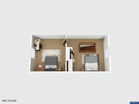 Floorplan - 8470 S Sconce Rd, Canby, OR 97013 photo 2 of 2