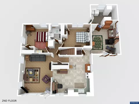 Floorplan - 8470 S Sconce Rd, Canby, OR 97013 photo 1 of 2