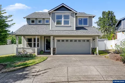 2348 Teakwood Ave NW, Salem, OR 97304