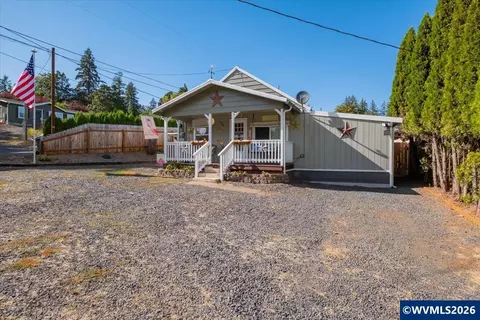 520 W Holley Rd, Sweet Home, OR 97386