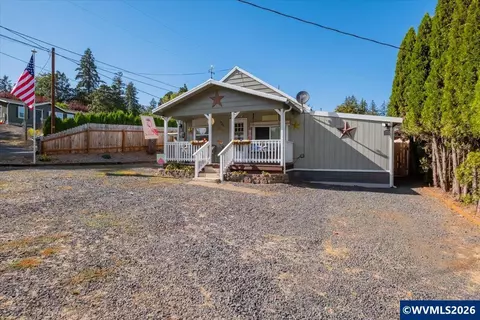 520 W Holley Rd, Sweet Home, OR 97386