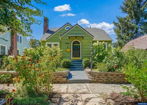 1580 Jefferson St NE, Salem, OR 97301